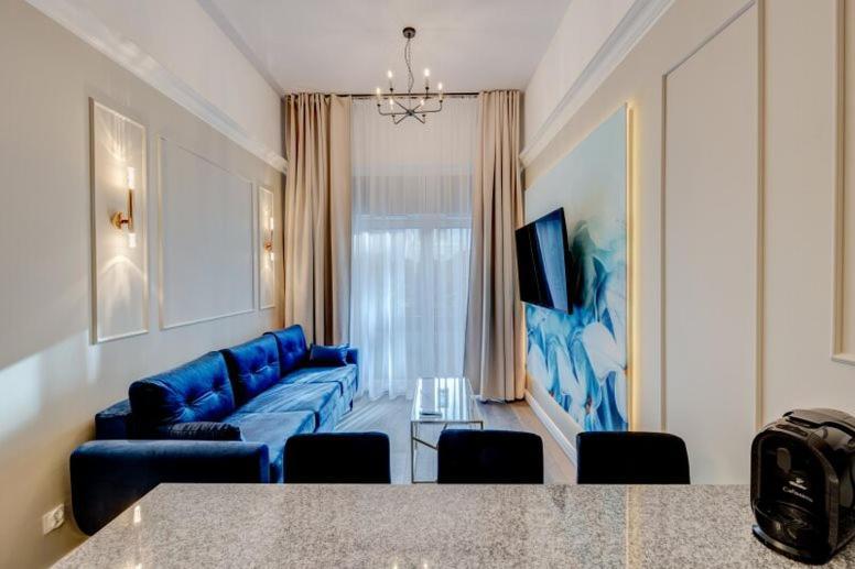 Prestige Apartments 什切青 外观 照片